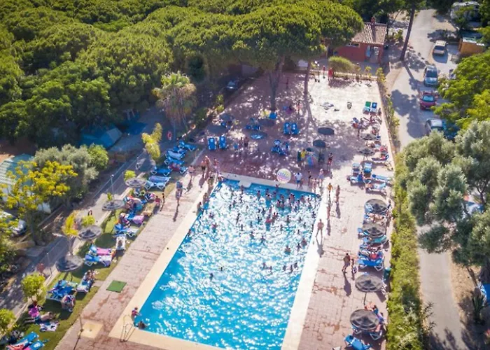 Spacieux 8 Pers Avec Terrasse - - Api-1-52-1889 Campeggio *