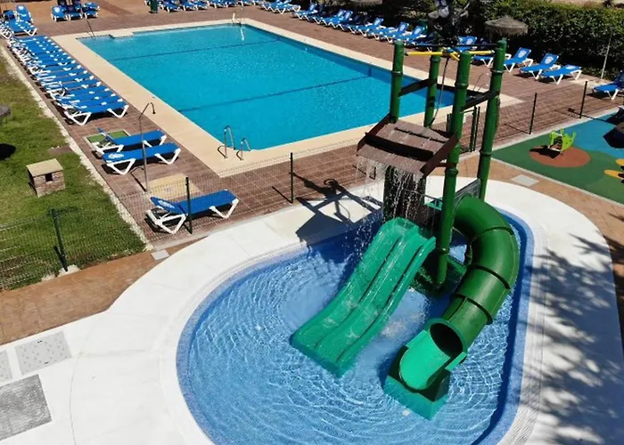 Campeggio Spacieux 8 Pers Avec Terrasse - - Api-1-52-1889 Marbella