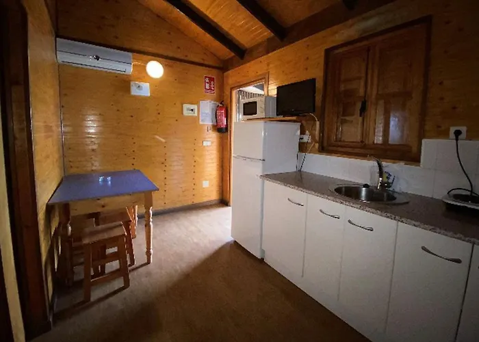 Spacieux 8 Pers Avec Terrasse - - Api-1-52-1889 Кемпинг *