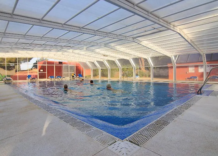 Spacieux 8 Pers Avec Terrasse - - Api-1-52-1889 캠프장 *