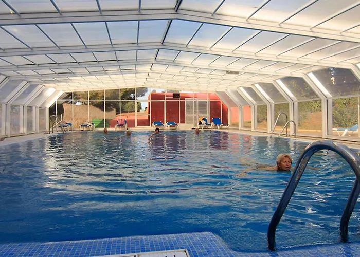Spacieux 8 Pers Avec Terrasse - - Api-1-52-1889 캠프장 마르베야
