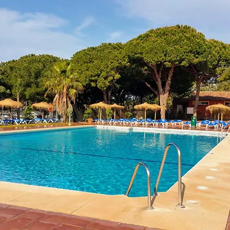 Spacieux 8 Pers Avec Terrasse - - Api-1-52-1889 Campingplatz Marbella