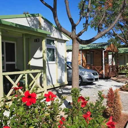 Spacieux 8 Pers Avec Terrasse - - Api-1-52-1889 Campingplatz *